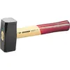 Image de Gedore Marteau avec manche en hickory, 1500 g 20 H-1500