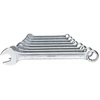 Image de GEDORE 7-080 Jeu de clés mixtes 8 pièces profil UD 8-19 mm, 6092850