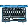 Image de Jeu de douilles 1/2" 27 pièces 19 IMU-10 Gedore | 4010886613979