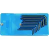 Image de Jeu de tournevis d'angle Gedore 9 pces TORX T7-T40 43 TX-09