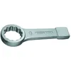 Image de Clé Polygonale À Frapper 306 Ouv. De Clé 70 Mm Longueur 320 Mm Acier Cv