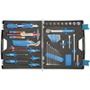 Image de Assortiment d'outils TOURING 49 pièces + mallette Gedore | 4010886660072