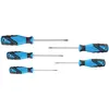 Image de GEDORE 2163 TX-05 Jeu de tournevis 3K 5 pièces TX T10-T30, 1482327