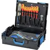 Image de Gedore GEDORE-Sortimo L-BOXX 136 avec assortiment sanitaire, 44 pces 1100-03