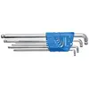Image de GEDORE H 42 DKEL-88 Jeu de tournevis d'angle XL 8 pièces 2-10mm, 2797186