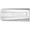 Image de Ochsenkopf - Gedore 1591908 - Cale Creuse En Aluminium, Lisse, Simple , Ox 44-0000