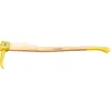 Image de Ochsenkopf Sappie forme tyrolienne, dentelé, avec manche, 1300 g, OX 171 E-1302