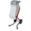 Image de Broyeur De Végétaux Électrique 2500w Sac 45l 2 Lames Acier Trempé Branches Jusqu'à 45mm Ikra