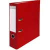 Image de Classeur À Levier - Majuscule - M-business - Rouge - Dos Extra Large 8 Cm - A4