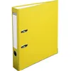 Image de Classeur À Levier - Majuscule - M-business - Jaune - Dos Extra Large 8 Cm - A4