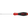 Image de Wiha Tournevis Softfinish® Fente Avec Lame Ronde Pour Vis Situées En Profondeur 2.0 Mm X 65 Mm (00684)