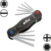 Image de Multitool Pocketstar Mélangé 9 Pcs (25293) - Wiha