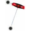 Image de Clé Mâle Manche T Comfortgrip - Taille : 5 - Wiha