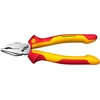 Image de Wiha 26708 VDE Comb pliers 180 mm
