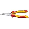 Image de Pince à bec plat, Wiha Professional electric, L. Ges. 160mm/6 1/2pouce Poids 155g
