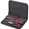 Image de Wiha - Jeu D'Outils De Mécanicien Tournevis, Pince Universelle, 7 Pcs Y Compris Classeur À Outils (33970)