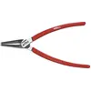 Image de Pince becs droit Classic 140 mm WIHA circlips extérieur - 34700