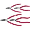Image de Wiha 34708 Wiha Zangen-Set classic mit MagicTips® 34708, Länge: 35,3 cm, 4-tlg., 1 Set