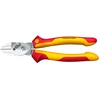 Image de Wiha BiCut Professional électrique - coupes diagonales haute performance commutables