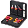 Image de Set d'outils électricien mixte 31 pcs. en sac (41241)