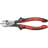 Image de Pince Coupante Diagonale Grande Capacité Industrial Avec Dynamicjoint® Avec Ressort D'Ouverture Activable Et Désactivable 200 Mm, 8' (41277) - Wiha