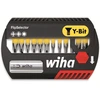 Image de Coffret FlipSelector 12 embouts 'Y' L.25 mm WIHA + 1 Porte-embout magnétique PH/PZ/Torx - 41827