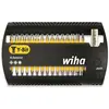 Image de Wiha SB 7948Y-904 XLSelector ( 41832 ) Jeu d'embouts Y-bit 25 mm Phillips, Pozidriv, TORX 31 pces 1/4