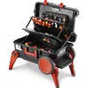 Image de Assortiment d'outils XXL III pour électriciens, 100 pièces, dans un coffret spécial Wiha | 4010995441289