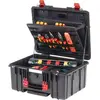Image de Wiha 45795 Jeu d'outils Mallette à outils XL2 Trolley electric 60 pièces (45795)