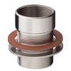 Image de Hansgrohe Rallonge de tige pour mitigeur d'évier 35mm, 13898000