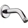 Image de hansgrohe Crometta 85 Bras de douche 128 mm DN15 27411 chrome, 1 pièce.