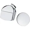 Image de Hansgrohe Exafill - Set De Finition Pour Baignoire, Chrome 58127000