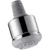 Image de Tête De Douche Clubmaster 3 Jets Dn 15 Chromée