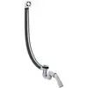 Image de Hansgrohe - Flexaplus - Corps D'Encastrement Pour Set De Finition Avec Garniture De Vidage Et Trop-plein Pour Baignoires Spéciales 58141180