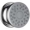 Image de douchette latérale Hansgrohe Bodyvette, modèle 1 jet, avec arrêt, finition chrome