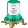 Image de Hansgrohe Axor Starck Set de base pour robinetterie de baignoire à deux poignées, 1 pièce.
