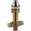 Image de Corps de base Hansgrohe Bec déverseur pour robinetterie de bord de baignoire 4 trous