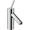 Image de hansgrohe AXOR Starck Classic Mitigeur monocommande de lavabo sans garniture de vidage, 10018000