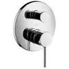 Image de Hansgrohe - Axor Starck - Mitigeur De Baignoire Encastré, Chrome 10418000