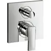 Image de Hansgrohe Citterio Pièces apparentes pour mitigeur de bain N° 39455 chromé