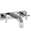 Image de Hansgrohe - Axor Citterio Mélangeur 3 Trous Pour Lavabo, Encastré,