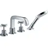 Image de Hansgrohe - Axor Citterio 4 Trous Pour Baignoire Avec Poignées