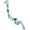 Image de hansgrohe Exafill S bec de baignoire avec vidange et trop-plein kit complet, 58113000