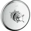 Image de hansgrohe AXOR Montreux Thermostat Montreux 43 l/min encastré, 16810000