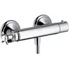 Image de hansgrohe AXOR Montreux thermostat de douche pour montage apparent, 1 consommateur, 16261000
