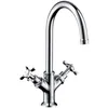 Image de Axor Montreux Mélangeur De Lavabo Sans Tirette Ni Vidage Chromé