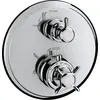 Image de hansgrohe AXOR Thermostat Montreux encastré avec robinet d'arrêt,1 consommateur, 16800000
