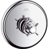 Image de hansgrohe AXOR Montreux Thermostat Montreux Highflow 59 l/min encastré, 16815000