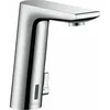 Image de Hansgrohe - Mitigeur De Lavabo Électronique Avec Manette De Réglage De Température Sur Batterie Chromé Metris S