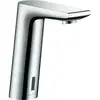 Image de Hansgrohe - Mitigeur De Lavabo Électronique Sans Réglage De Température Sur Batterie Chromé